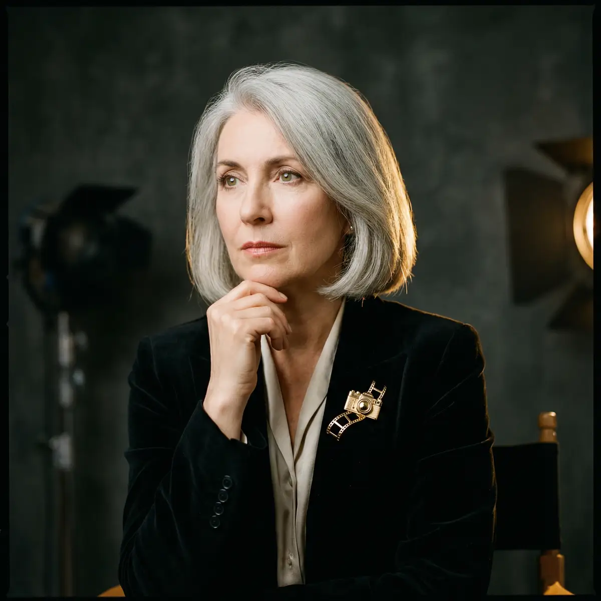 Elena Voss - 草草影院地址CCYYCOM浮力影院 平台国际评审，欧洲电影学院成员